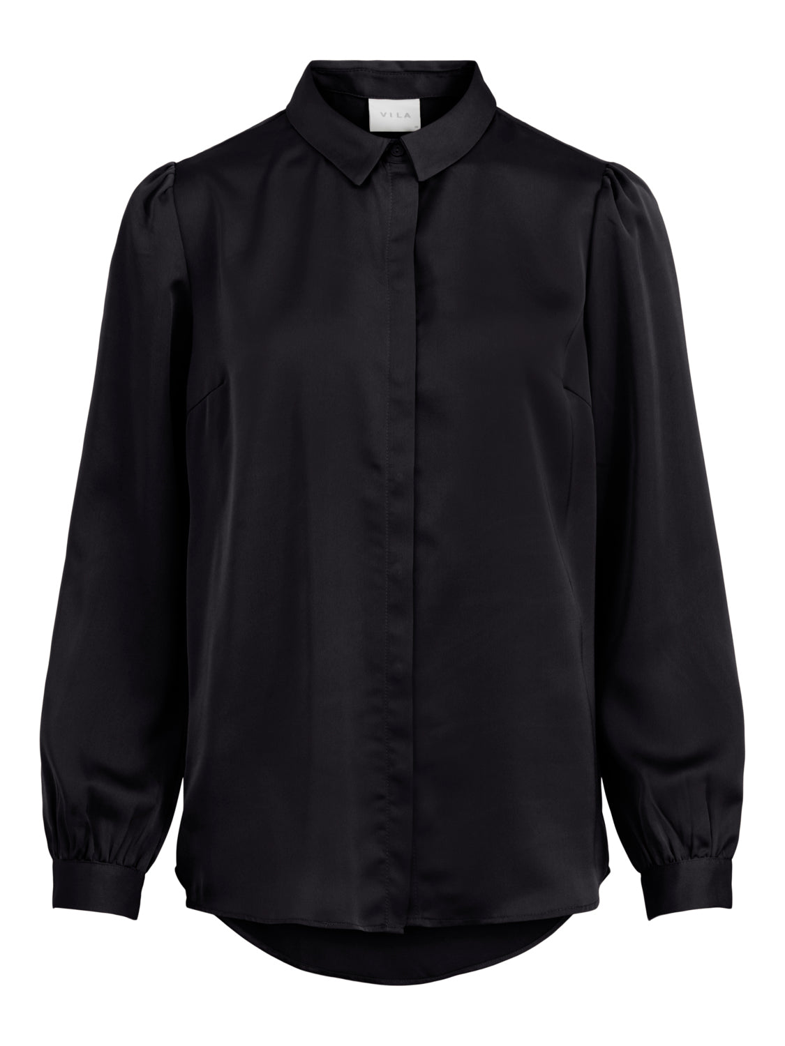 VIELLETTE L/S Top - Black